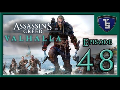 Assassin's Creed Valhalla Pt 48