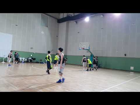 [광주평일리그] 180807 락vsBTK 1쿼터