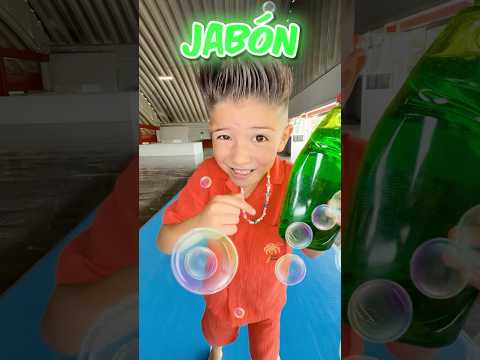 MIREN LO QUE HICIMOS 😱🥳