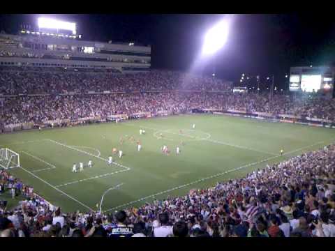 USA v Czech Republic