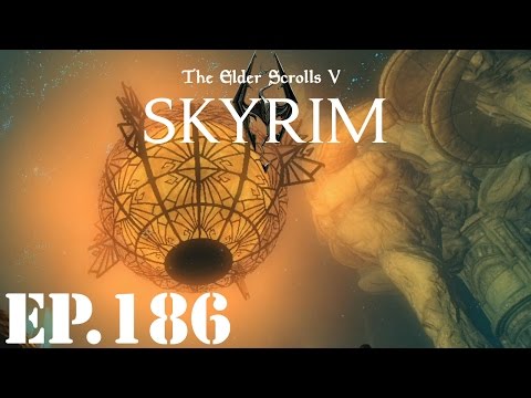 The Elder Scrolls V: Skyrim Let’s Play | Part 186 | Blackreach