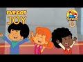 I Ve Got Joy 3 Little Words Volume 8