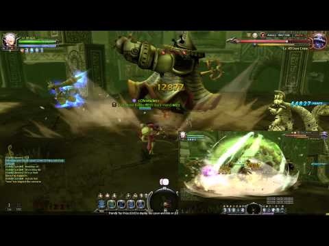 Dragon Nest SEA [WindWalker] - Showtime VS All Skills