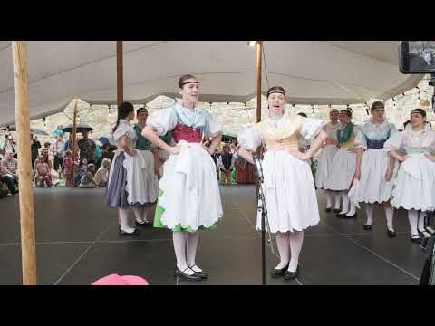 3.5.2025 Plzeň Proluka - Mladinka, Mladinečka a Kyjovánek - Slavnosti svobody