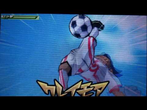 Inazuma Eleven Go 3DS Walkthrough Part 23 (POST GAME): Total Chaos