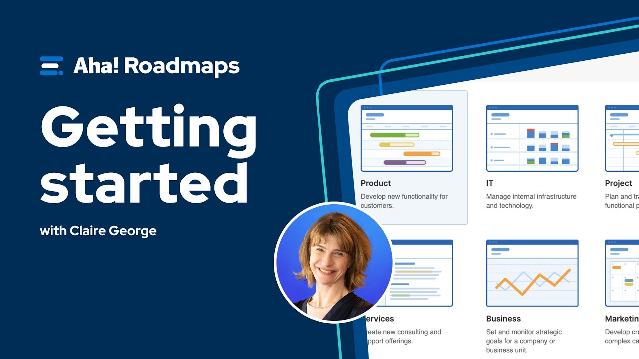 Aha! Roadmaps | Getting Started