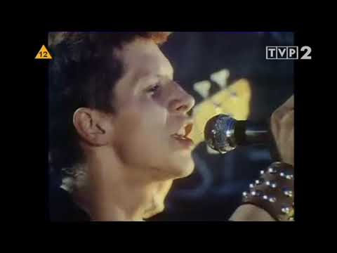 SS20 - na żywo Jarocin 1982 (Burdel)