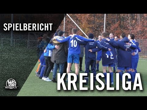 Trotz Unterzahl: SC Olympia II siegt im Derby