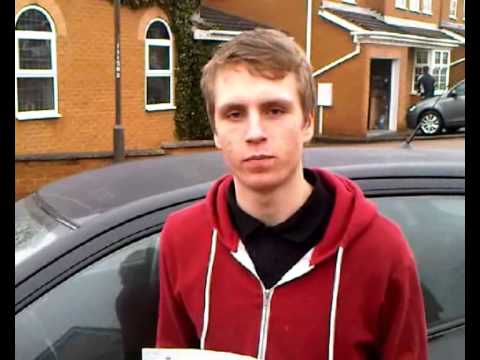 Intensive Driving Courses Derby | Driving Lessons Derby | Thomas Weeds