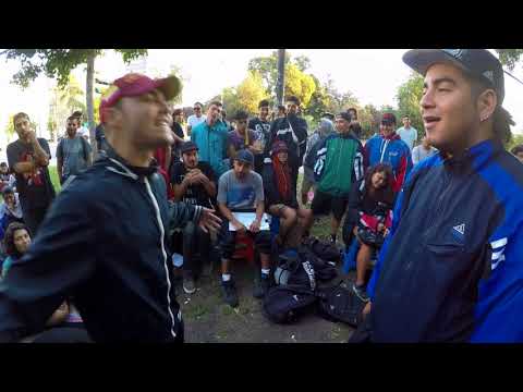 RAIDER VS THERO  - 8VOS MAIPÚ KING´S "LA EXPANSIÓN"