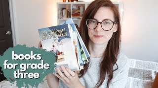 GRADE 3 BOOK LIST – books I'm recommending my third grader read independently