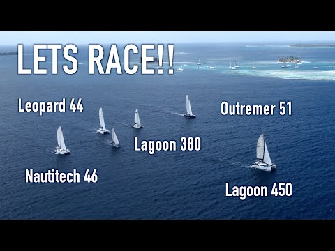 Who makes the fastest production catamaran?! - Episode 147