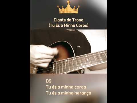 Tu És a Minha Coroa - Diante do Trono