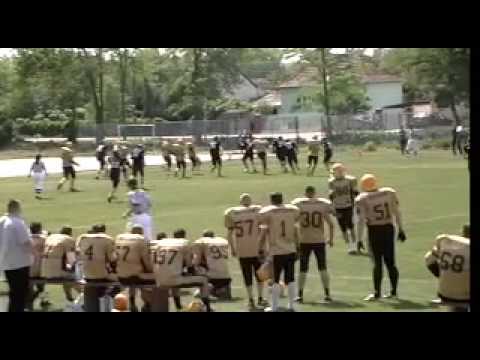 KG Wild Boars at Klek Knights