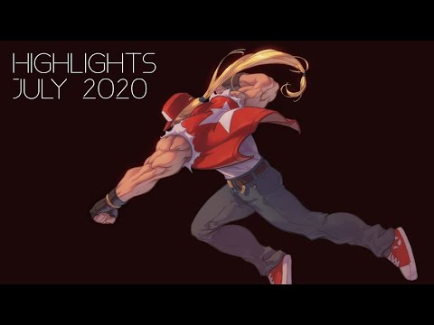 SSBU: Highlights July 2020