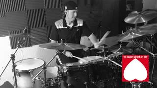 The Gaslight Anthem - Ain&#39;t That A Shame | Drum Cover