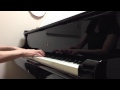 Toki no Kioku / Please Save My Earth / Piano Solo ...