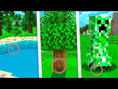 UnspeakableReacts - 10 HOUSES YOU'LL NEVER FIND IN MINECRAFT...
