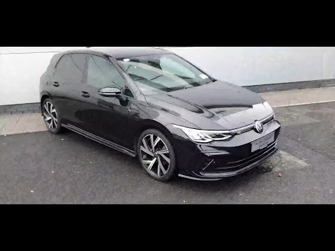 211D217 - 2021 Volkswagen Golf RL 1.5TSI 130HP INCLUDES 2 YEAR WARRANTY  3 ...