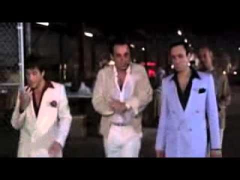 Scarface-la Edicion de culiacan (video oficial)