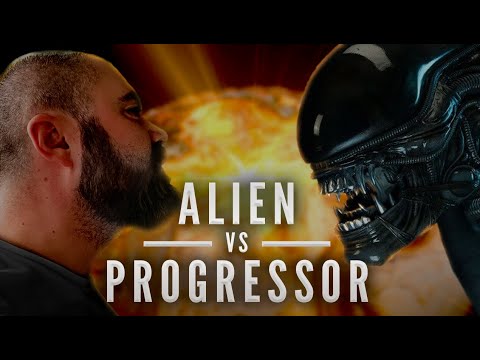 Alien: Isolation | New Intro | Fail Compilation