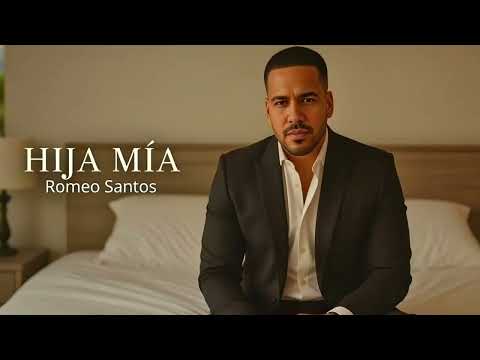 Romeo Santos – Hija Mía | La Bachata Más Emotiva Para Una Hija.