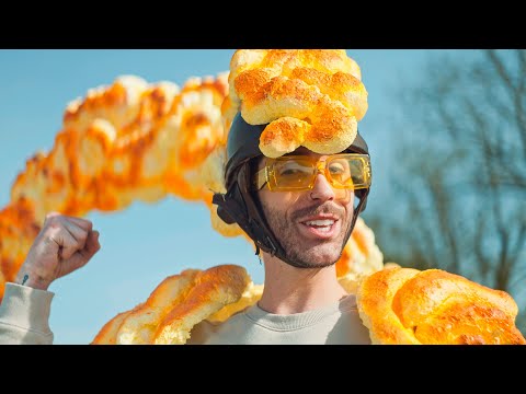 Téo Lavabo • La danse de la brioche (Clip Officiel)