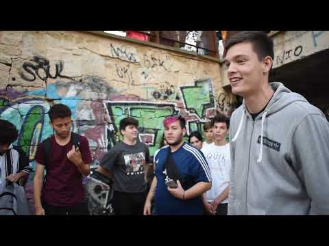 CAR2 VS NAVAS - SEMIS - PRE GOLD BATTLE -