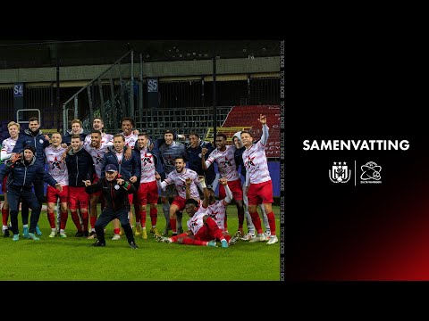 Speeldag 21 | Anderlecht-Essevee (2-3)