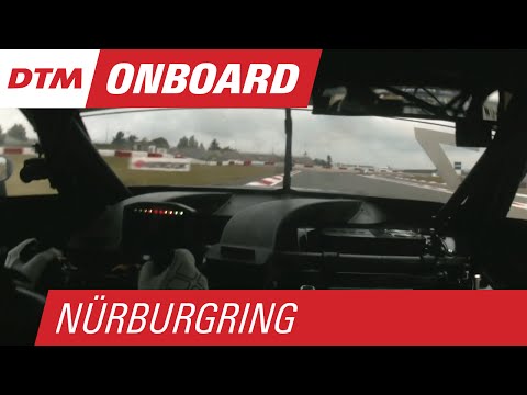 Bruno Spengler (BMW M4 DTM) - Onboard (Race 1) - DTM Nürburgring 2015