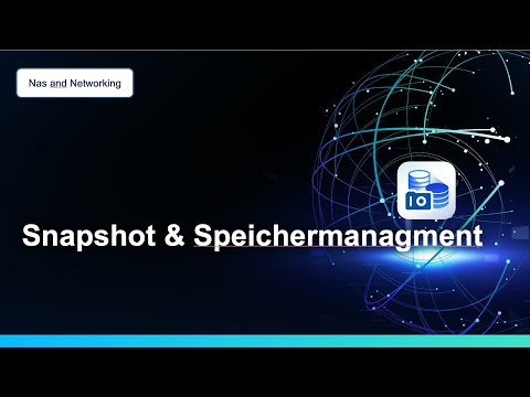 Was sind Snapshots? Tutorial #W2 deutsch 2020