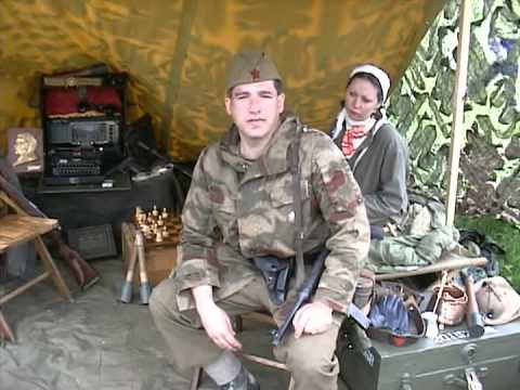 Reading Air Show WWII Weekend: Yugoslavian Partisan Fighter.