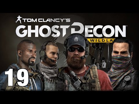Ghost Recon Wildlands German Gameplay 2022 #19 - Schleichen, Feuern, Rennen, Schwimmen & Tauchen