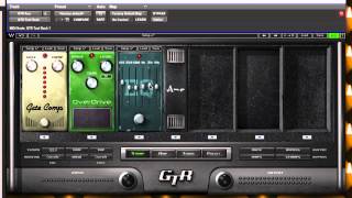 Getting a Big Guitar Sound with Waves GTR