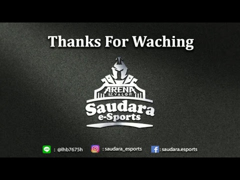 Saudara e-Sports Arena of Valor - Players Selection SES