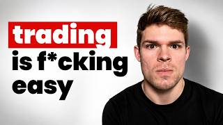 You will waste years losing at day trading, until you learn this simple strategy