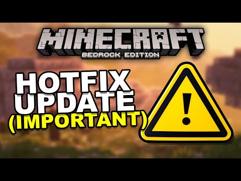 What’s Going On with Minecraft Bedrock Edition?