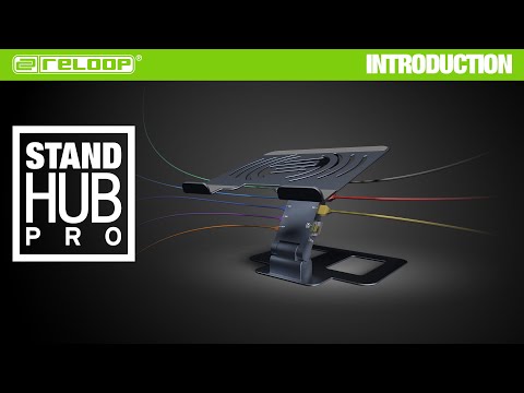 Reloop Stand Hub Pro