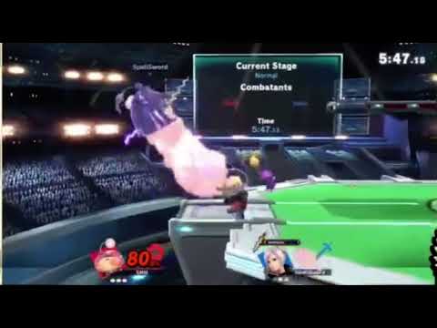 Scaper (Robin) vs. Shuton (Olimar) game 1 winners side