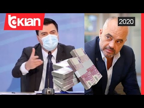 Basha pyet Ramen: Cfare te ka shtyre qe t’i japesh miliona Euro mafias se inceneratoreve?