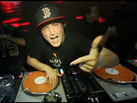 AFTERMOVIE ALL NAKED vs SKANDALIZER @ YOYO w/ KILL THE NOISE, MUST DIE, FUNK EFFECT...