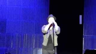 You Got Me performed by Gavin DeGraw at Uptown Theatre 8/4/2014