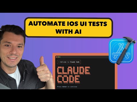 I Stopped Taking Manual App Store Screenshots — AI Now Writes My iOS UI Tests thumbnail