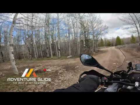 Ride through Big Bend Campground.