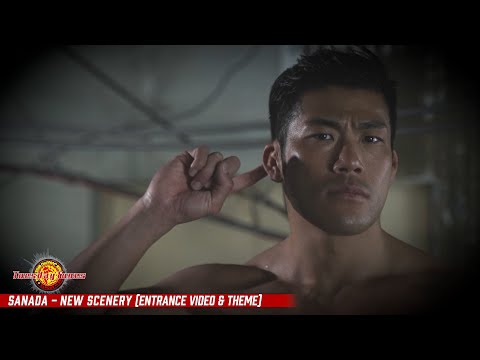 SANADA Says He’s Back In His Best Shape, Having Time Off Helped Him Get There