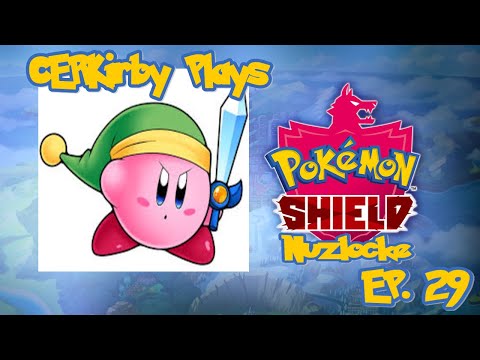 Pokemon Shield Nuzlocke - Ep. 29 - Champion Disappearance