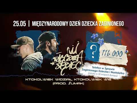 52 DĘBIEC | 0323 | Ktokolwiek widział, ktokolwiek wie (prod.Ślimak)