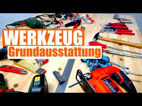 WHAT YOU NEED! TOOLS Basic equipment for beginners