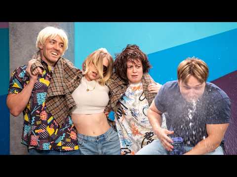 Try Not To Laugh Challenge #173 ft. James & Elyse Willems