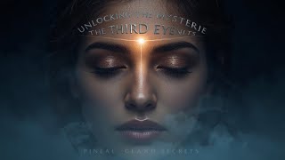 Unlocking the Secrets of the Pineal Gland: The Third Eye Exposed